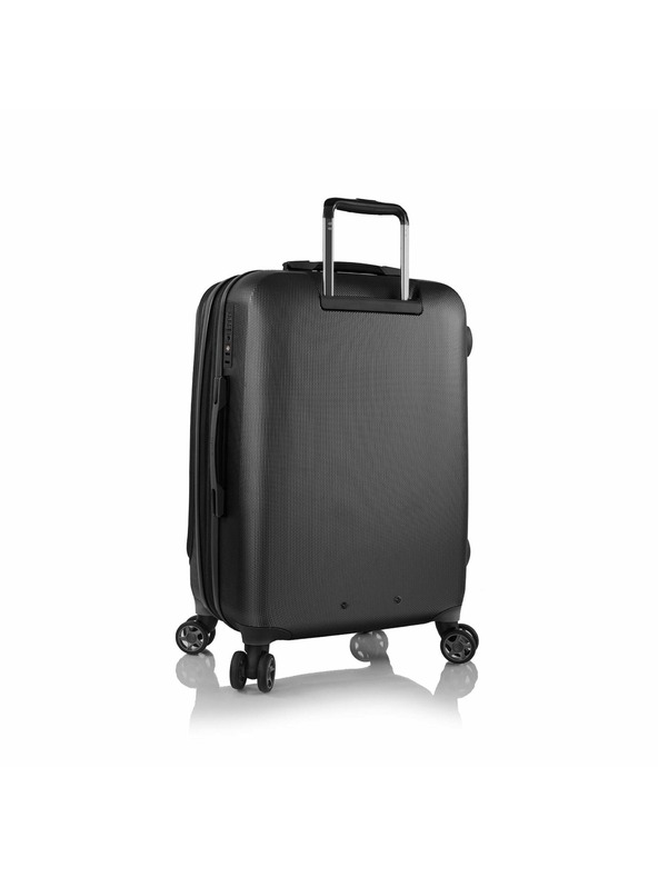Heys Potovalni kovček Heys Vantage Smart Luggage M Black