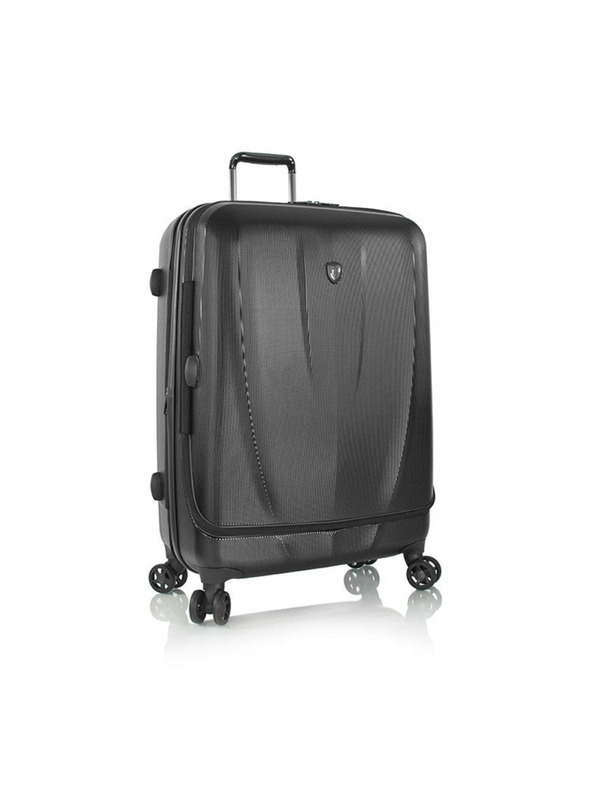 Heys Potovalni kovček Heys Vantage Smart Luggage L Black