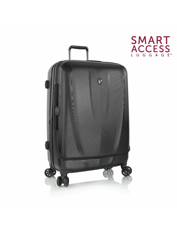 Heys Potovalni kovček Heys Vantage Smart Luggage L Black