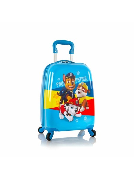 Heys Otroški kovček Heys Kids Paw Patrol 4w Blue 2