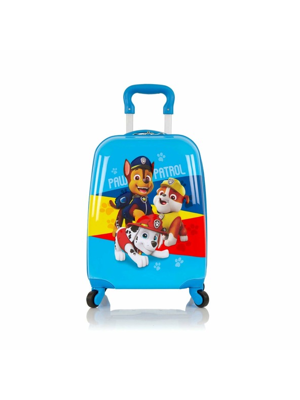 Heys Otroški kovček Heys Kids Paw Patrol 4w Blue 2