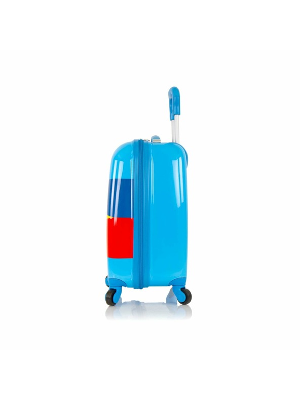 Heys Otroški kovček Heys Kids Paw Patrol 4w Blue 2