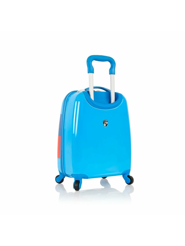 Heys Otroški kovček Heys Kids Paw Patrol 4w Blue 2
