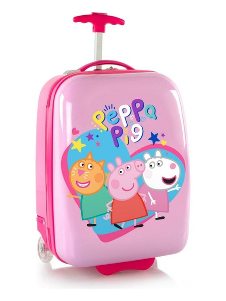 Heys Otroški kovček Heys Kids eOne Peppa Pig