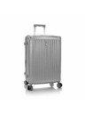 Heys Set potovalnih kovčkov Heys Luxe S,M,L Silver
