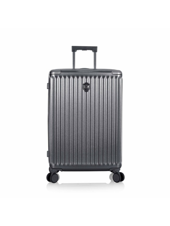 Heys Komplet potovalnih kovferjev Heys Luxe S,M,L Gunmetal