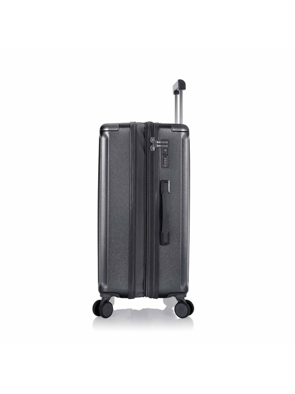 Heys Komplet potovalnih kovferjev Heys Luxe S,M,L Gunmetal