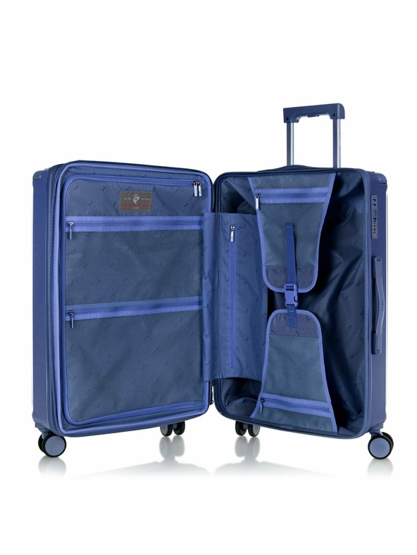 Heys Potovalni kofer Heys Luxe M Navy
