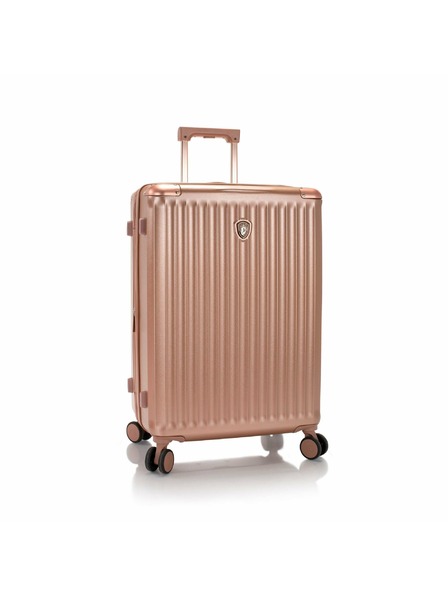 Heys Potovalni kofer Heys Luxe M Rose Gold