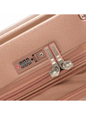 Heys Potovalni kofer Heys Luxe M Rose Gold
