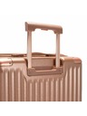 Heys Potovalni kofer Heys Luxe M Rose Gold