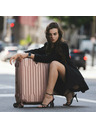 Heys Potovalni kofer Heys Xtrak M Rose Gold