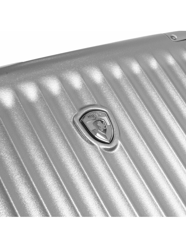 Heys Potovalni kofer Heys Luxe L Silver