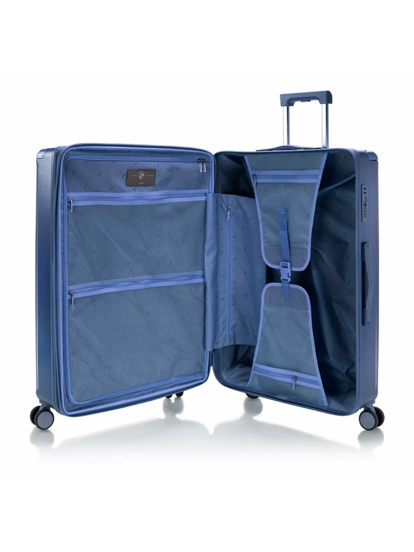 Heys Potovalni kofer Heys Luxe L Navy