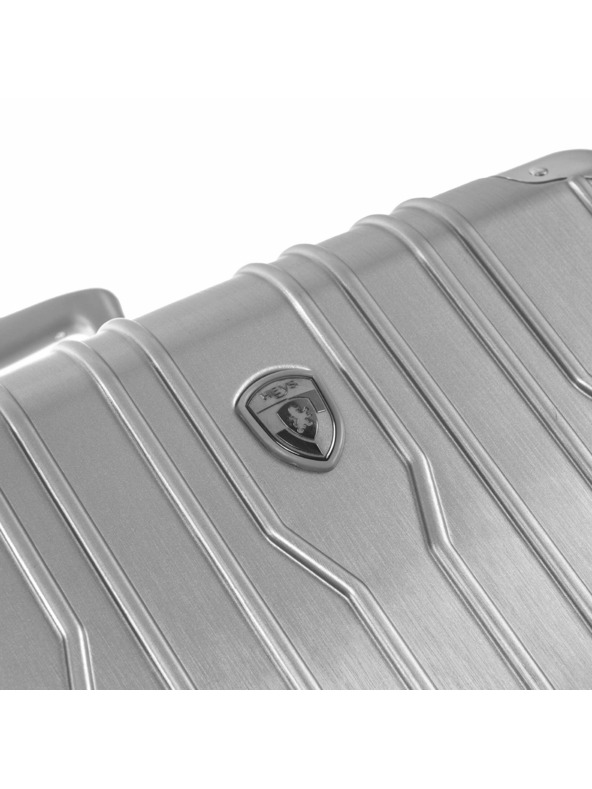 Heys Potovalni kofer Heys Xtrak L Silver