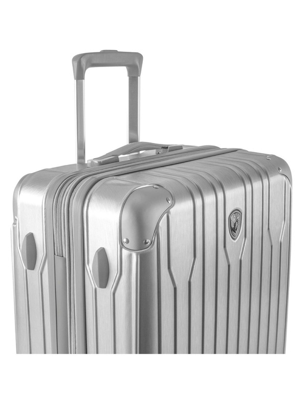 Heys Potovalni kofer Heys Xtrak L Silver