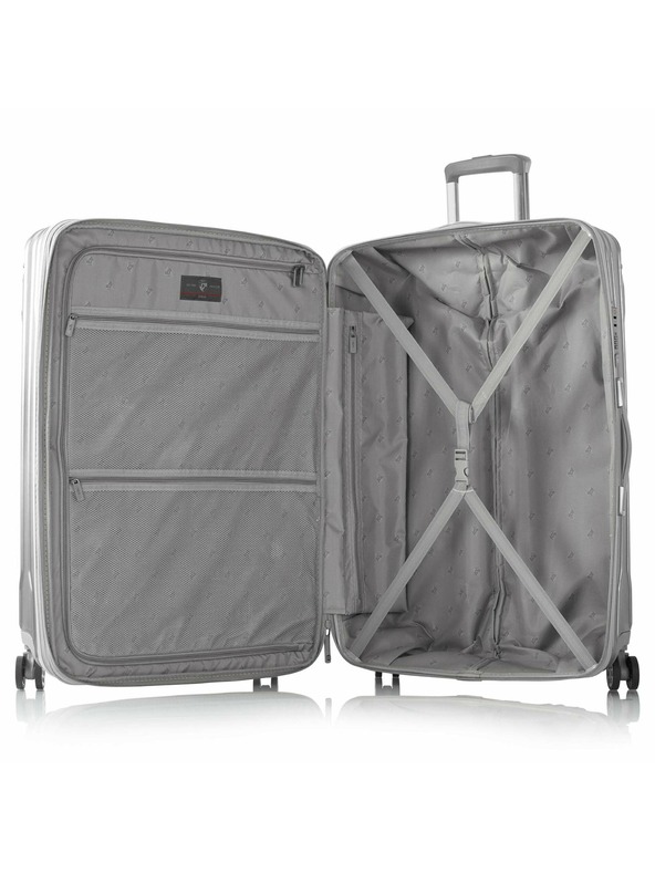 Heys Potovalni kofer Heys Xtrak L Silver