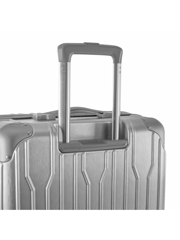 Heys Potovalni kofer Heys Xtrak L Silver