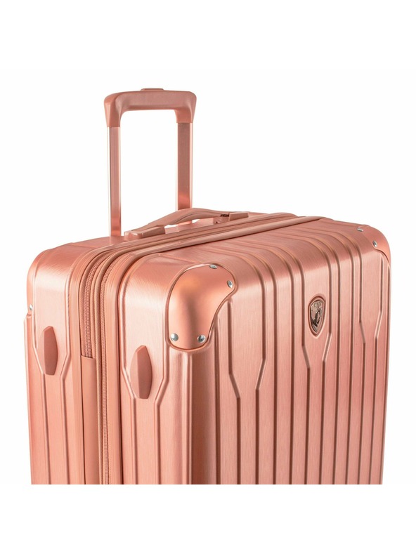 Heys Potovalni kofer Heys Xtrak L Rose Gold