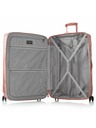 Heys Potovalni kofer Heys Xtrak L Rose Gold