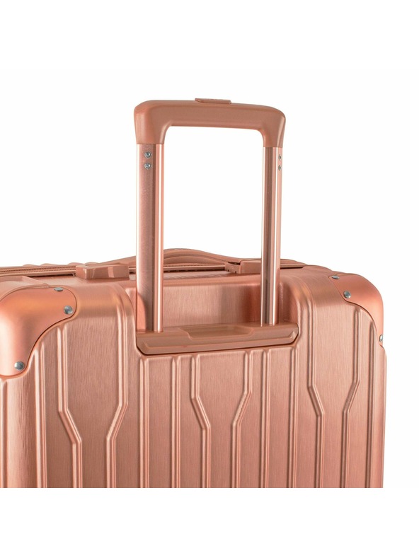 Heys Potovalni kofer Heys Xtrak L Rose Gold