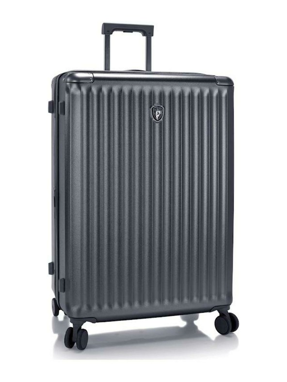 Heys Potovalni kofer Heys Luxe L Gunmetal