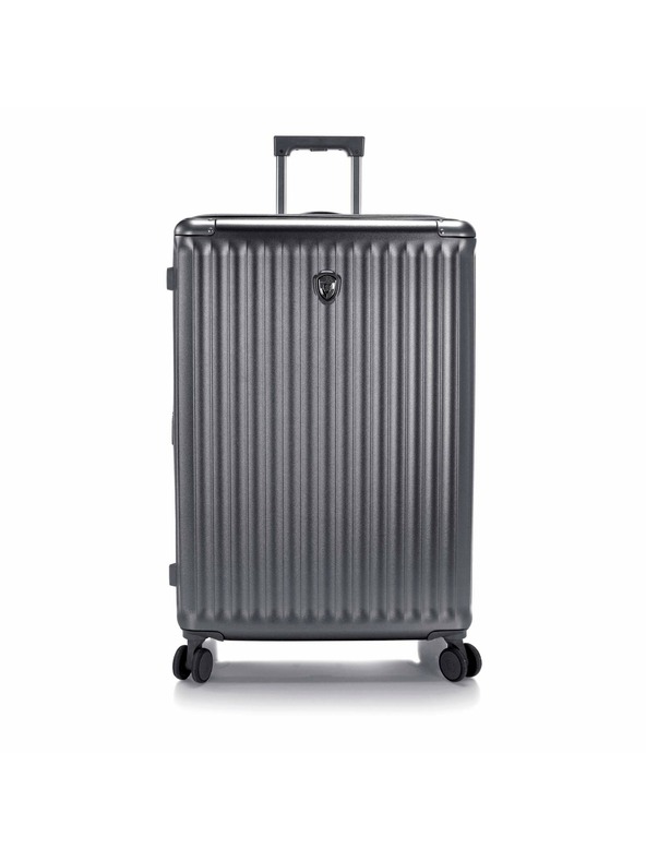 Heys Potovalni kofer Heys Luxe L Gunmetal