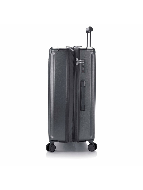 Heys Potovalni kofer Heys Luxe L Gunmetal