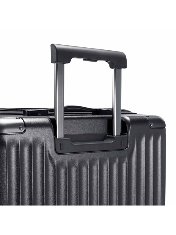 Heys Potovalni kofer Heys Luxe L Gunmetal