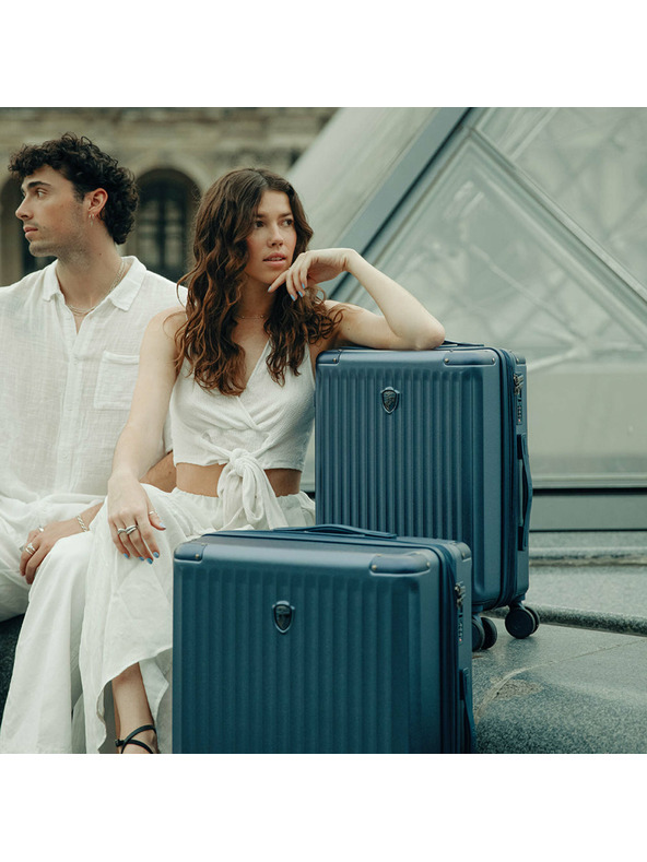 Heys Heys Luxe S Silver