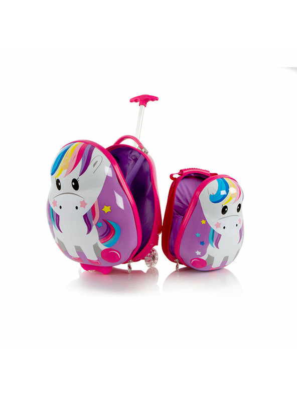Heys Otroški kovček Heys Travel Tots Unicorn