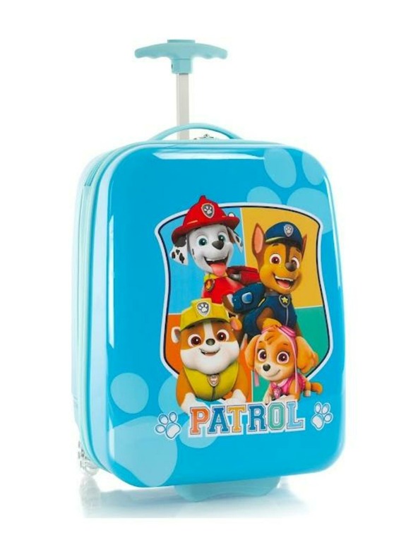 Heys Otroški kovček Heys Kids Paw Patrol 2w Blue 2