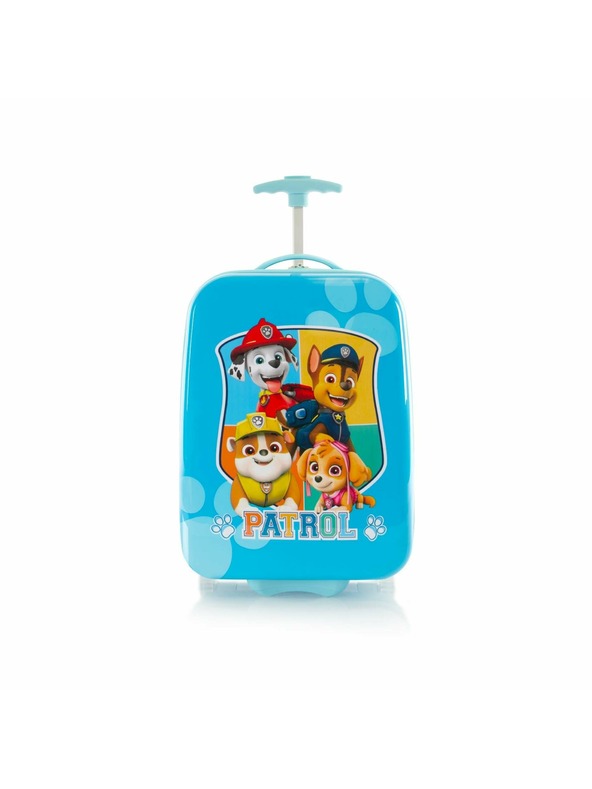 Heys Otroški kovček Heys Kids Paw Patrol 2w Blue 2