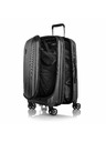 Heys Set potovalnih kovčkov Heys Vantage Smart Luggage S,M,L Black – komplet 3 kovčkov