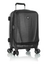 Heys Set potovalnih kovčkov Heys Vantage Smart Luggage S,M,L Black – komplet 3 kovčkov