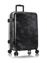 Heys Potovalni kovček Heys Black Camo M