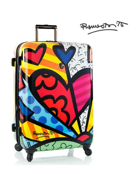 Heys Potovalni kovček Heys Britto A New Day L