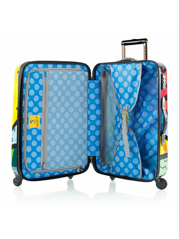 Heys Potovalni kovček Heys Britto A New Day L