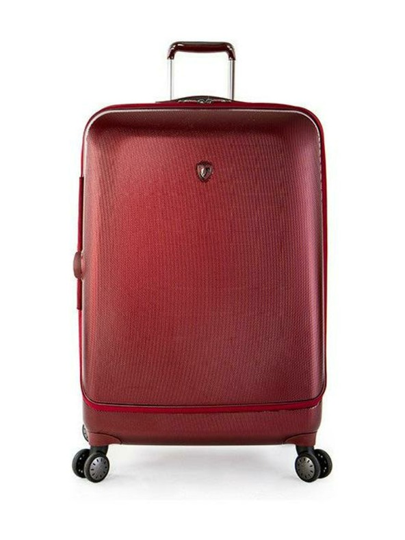 Heys Potovalni kovček Heys Portal Smart L Pewter