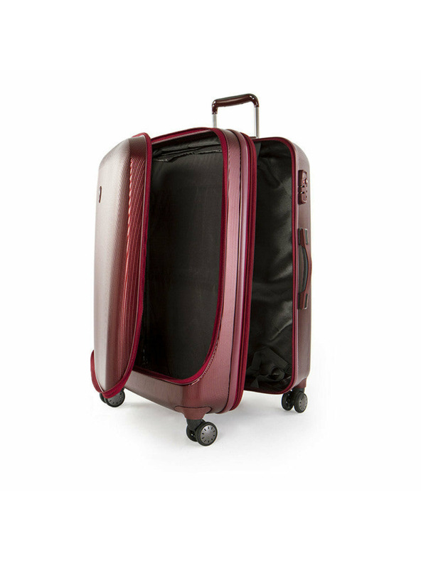 Heys Potovalni kovček Heys Portal Smart L Pewter