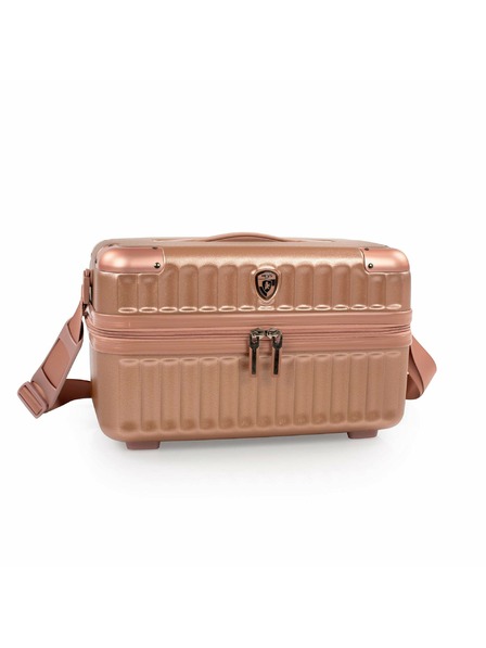 Heys Kozmetični kovček Heys Luxe Beauty Case Rose Gold