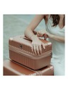 Heys Kozmetični kovček Heys Luxe Beauty Case Rose Gold