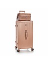 Heys Kozmetični kovček Heys Luxe Beauty Case Rose Gold
