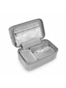 Heys Kozmetični kovček Heys Luxe Beauty Case Silver