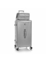 Heys Kozmetični kovček Heys Luxe Beauty Case Silver