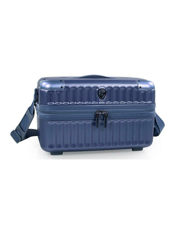Heys Kozmetični kovček Heys Luxe Beauty Case Navy