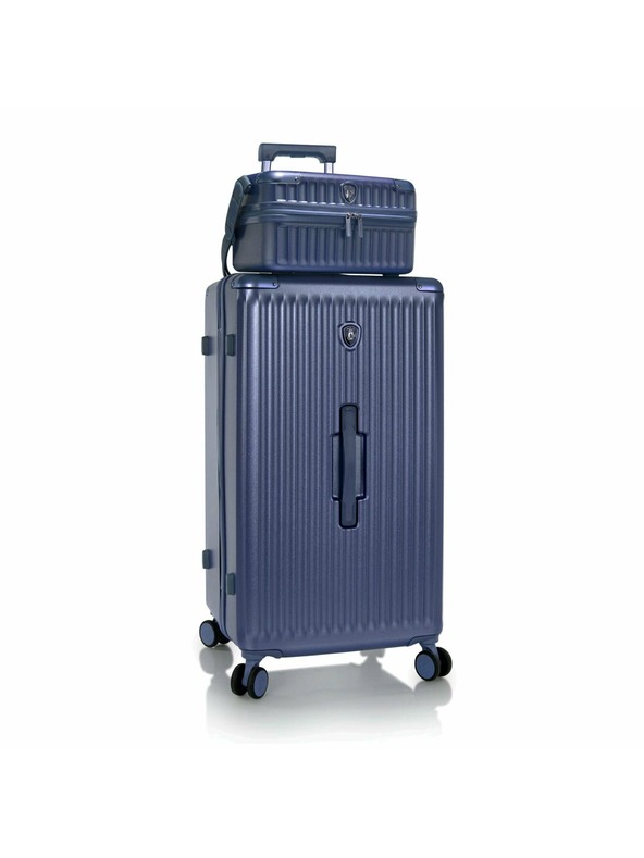 Heys Kozmetični kovček Heys Luxe Beauty Case Navy