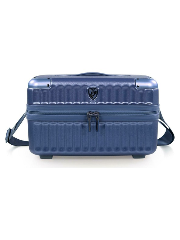 Heys Kozmetični kovček Heys Luxe Beauty Case Navy
