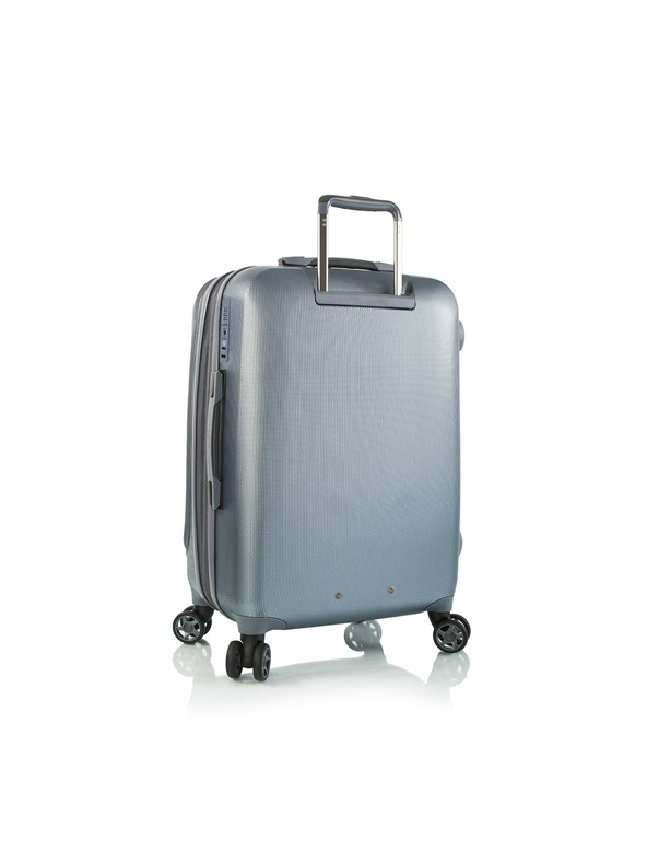 Heys Komplet potovalnih kovčkov Heys Vantage Smart Luggage S,M,L Slate Blue