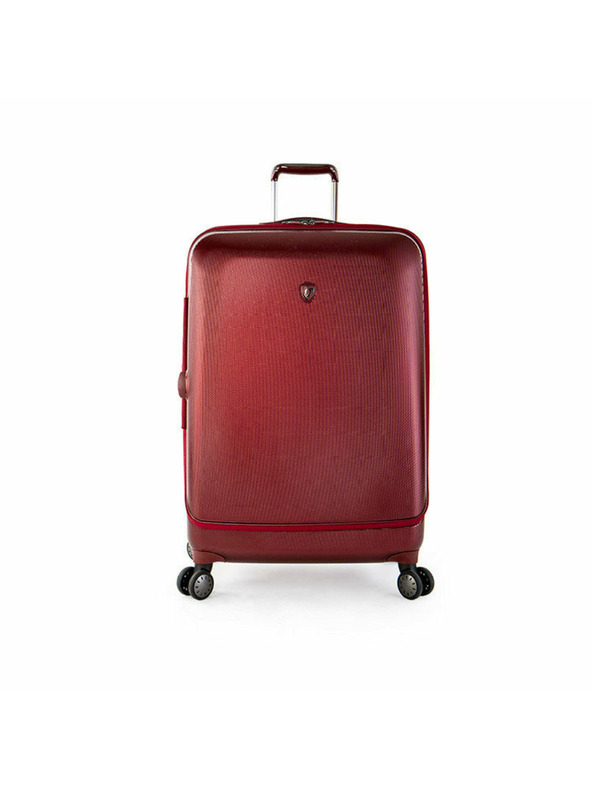 Heys Potovalni kovček Heys Portal Smart L Burgundy